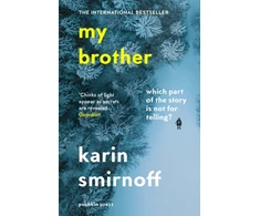 KNYGA Karin Smirnoff My Brother