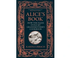 KNYGA Karina Urbach Alice's Book