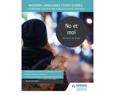 KNYGA Karine Harrington Modern Languages Study Guides: No et moi