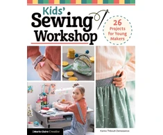 KNYGA Karine Thiboult Demessence Kids' Sewing Workshop