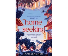 KNYGA Karissa Chen Homeseeking, An epic tale of one couple spanning decades as world events pull them together and apart