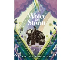 KNYGA Karl James Mountford Voice in the Storm