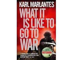 KNYGA Karl Marlantes What It Is Like To Go To War