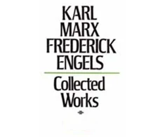 KNYGA Karl Marx Collected Works