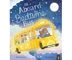 KNYGA Karl Newson All Aboard the Bedtime Bus