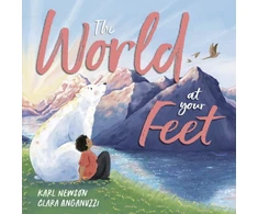 KNYGA Karl Newson World at Your Feet