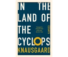 KNYGA Karl Ove Knausgaard In the Land of the Cyclops
