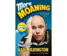 KNYGA Karl Pilkington More Moaning