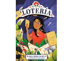 KNYGA Karla Arenas Valenti Loterija
