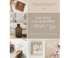 KNYGA Karla Lim Creative Calligraphy Made Easy