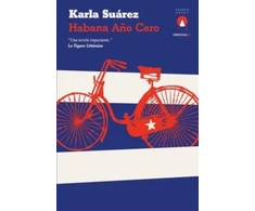 KNYGA Karla Suarez Habana ano cero