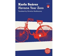 KNYGA Karla Suarez Havana Year Zero