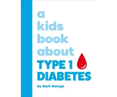 KNYGA Karli George A Kids Book About Type 1 Diabetes