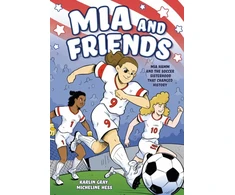KNYGA Karlin Gray Mia and Friends