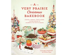 KNYGA Karlynn Johnston Very Prairie Christmas Bakebook