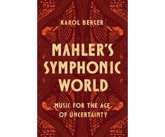 KNYGA Karol Berger Mahler's Symphonic World