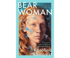 KNYGA Karolina Ramqvist Bear Woman