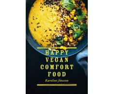 KNYGA Karoline Jonsson Happy Vegan Comfort Food