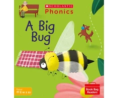 KNYGA Karra Mcfarlane A Big Bug (Set 3)