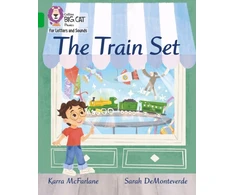 KNYGA Karra Mcfarlane Train Set
