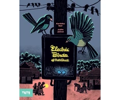 KNYGA Karthika Nair Electric Birds of Pothakudi