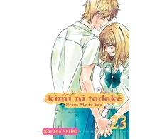 KNYGA Karuho Shiina Kimi ni Todoke: From Me to You, Vol. 23