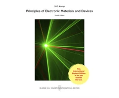 KNYGA Kasap Principles of Electronic Materials and Devices