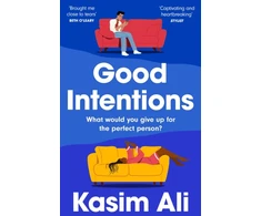 KNYGA Kasim Ali Good Intentions