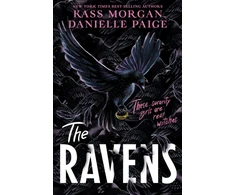 KNYGA Kass Morgan Ravens