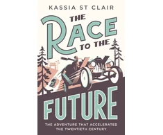 KNYGA Kassia St Clair Race to the Future