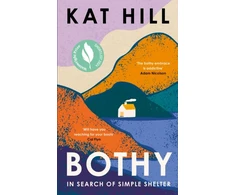 KNYGA Kat Hill Bothy, In Search of Simple Shelter