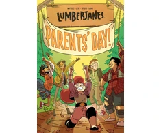 KNYGA Kat Leyh Lumberjanes Vol. 10