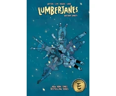 KNYGA Kat Leyh Lumberjanes Vol. 15