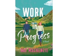 KNYGA Kat Mackenzie Work in Progress, A Novel