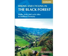 KNYGA Kat Morgenstern Hiking and Cycling in the Juodas Forest