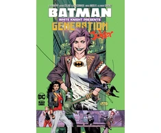 KNYGA Katana Collins Batman: Baltas Knight Presents: Generation Joker