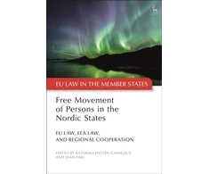 KNYGA Katarina Hylten Cavallius Free Movement of Persons in the Nordic States
