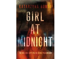 KNYGA Katarzyna Bonda Girl at Midnight