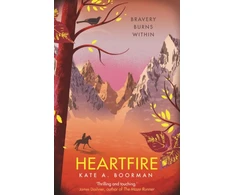 KNYGA Kate A Boorman Heartfire