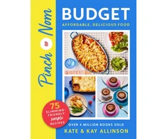 KNYGA Kate Allinson Pinch of Nom Budget
