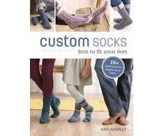 KNYGA Kate Atherley Custom Socks
