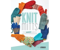 KNYGA Kate Atherley Knit Mitts