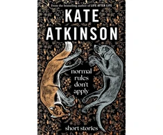 KNYGA Kate Atkinson Normal Rules Don't Apply