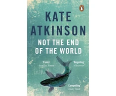 KNYGA Kate Atkinson Not The End Of The World