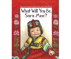 KNYGA Kate Aver Avraham What Will You Be, Sara Mee?