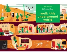 KNYGA Kate Baker Walk This Underground World