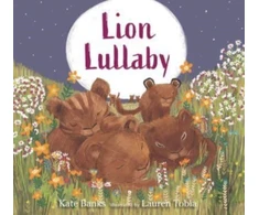 KNYGA Kate Banks Lion Lullaby