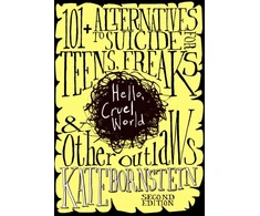 KNYGA Kate Bornstein Hello, Cruel World, 2nd Ed.