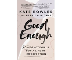 KNYGA Kate Bowler Good Enough