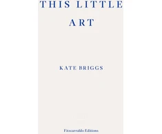 KNYGA Kate Briggs This Little Art